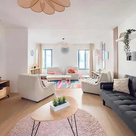 Vakantiehuis La Belle Picarde, Centre Valery Sur Somme *