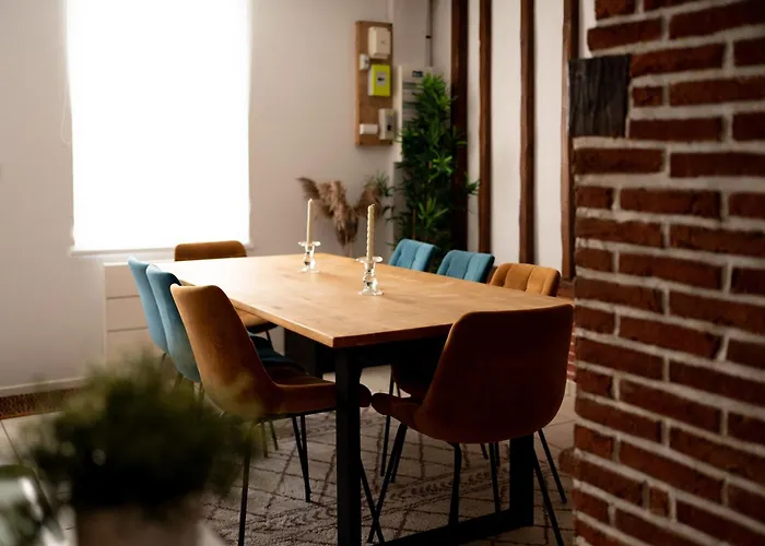 La Belle Picarde, Centre Valery Sur Somme Vakantiehuis *