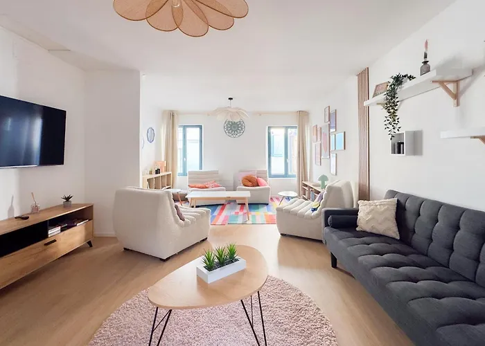 Vakantiehuis La Belle Picarde, Centre Valery Sur Somme *