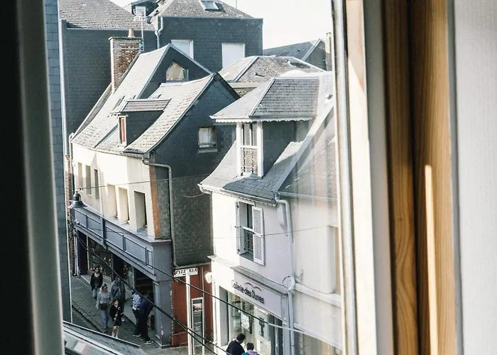 La Belle Picarde, Centre Valery Sur Somme Vakantiehuis Saint-Valéry-sur-Somme