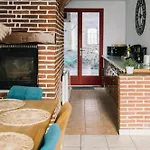 La Belle Picarde, Centre Valery Sur Somme Сasa de vacaciones *