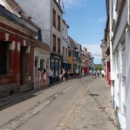 Hébergement de vacances La Belle Picarde, Centre Valery Sur Somme Saint-Valery-sur-Somme