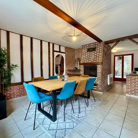 Nyaraló La Belle Picarde, Centre Valery Sur Somme Saint-Valéry-sur-Somme