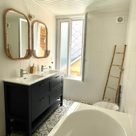 La Belle Picarde, Centre Valery Sur Somme * Saint-Valéry-sur-Somme