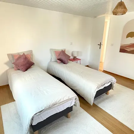 La Belle Picarde, Centre Valery Sur Somme Nyaraló