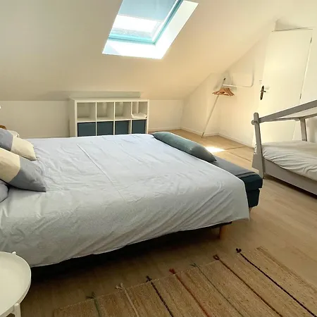 Nyaraló La Belle Picarde, Centre Valery Sur Somme *