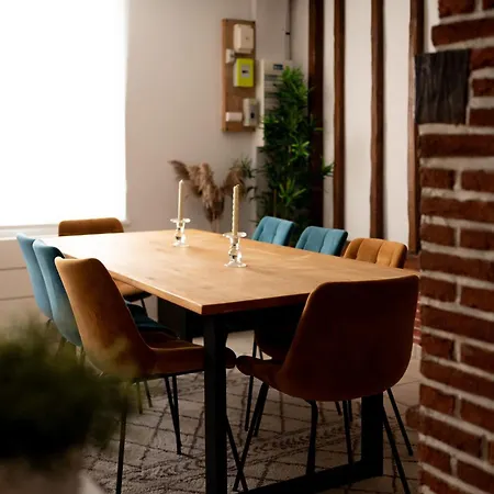 La Belle Picarde, Centre Valery Sur Somme Nyaraló *