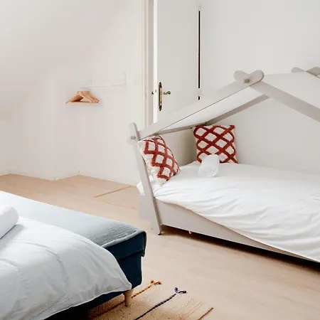 Nyaraló La Belle Picarde, Centre Valery Sur Somme *