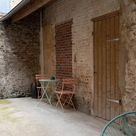 La Belle Picarde, Centre Valery Sur Somme Nyaraló Saint-Valéry-sur-Somme