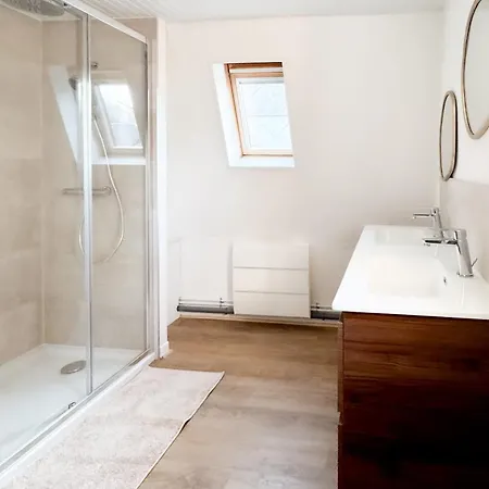 Vakantiehuis La Belle Picarde, Centre Valery Sur Somme