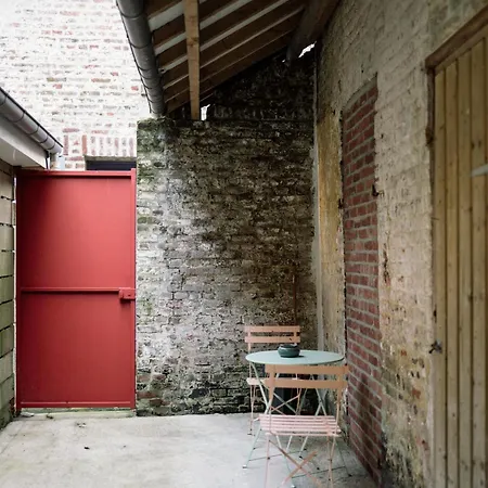 La Belle Picarde, Centre Valery Sur Somme Vakantiehuis *