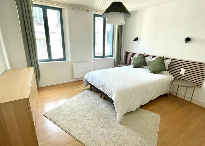 La Belle Picarde, Centre Valery Sur Somme Vakantiehuis