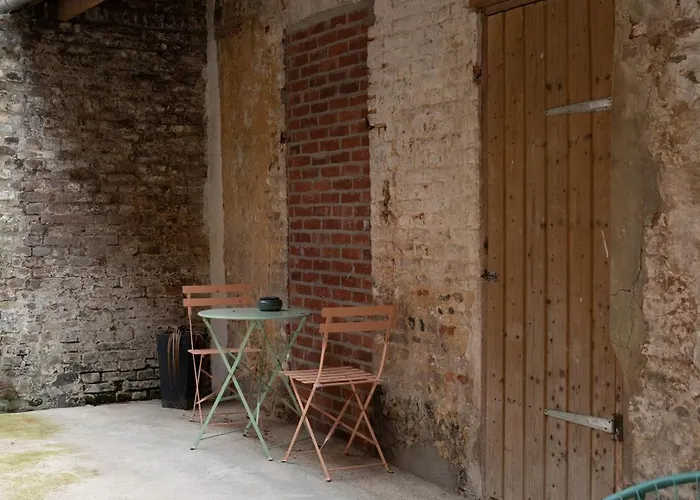 La Belle Picarde, Centre Valery Sur Somme Vakantiehuis Saint-Valéry-sur-Somme