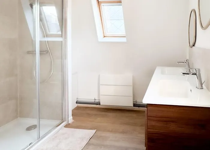 Vakantiehuis La Belle Picarde, Centre Valery Sur Somme