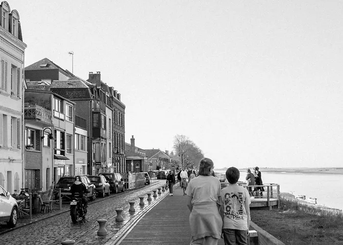 La Belle Picarde, Centre Valery Sur Somme *