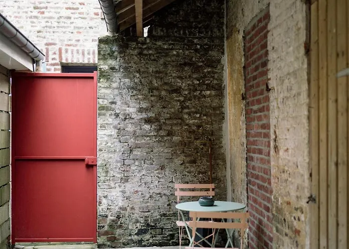 La Belle Picarde, Centre Valery Sur Somme Vakantiehuis *